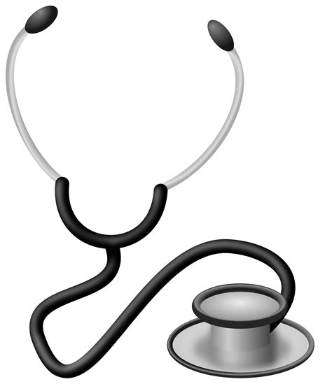 blue stethoscope clipart   cliparts  images