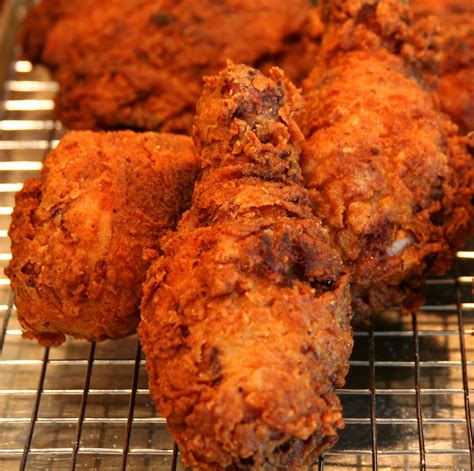 culturally confused ad hoc  home buttermilk fried chicken