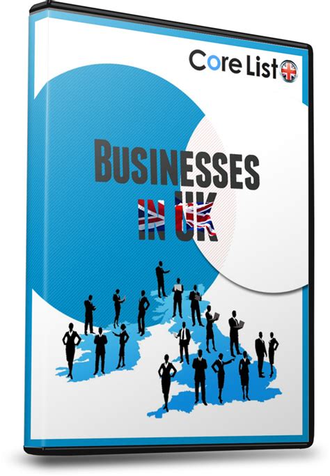 list  businesses uk business