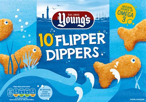 flipper dippers youngs seafood