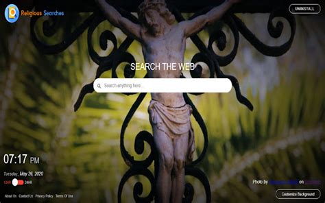 religious searches change  search engine background