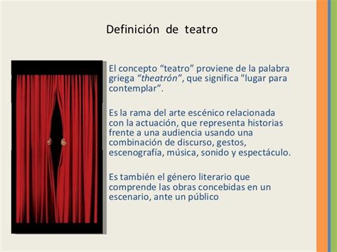 El Teatro[1]