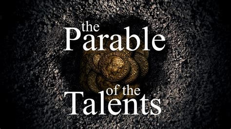 parable   talents hiding   talent vector image ad riset