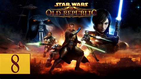 Star Wars The Old Republic Let S Play Part 8 Sex