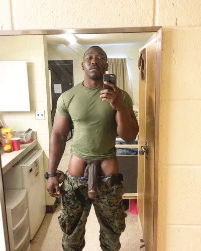 Photo Big Dicked Military Man Lpsg