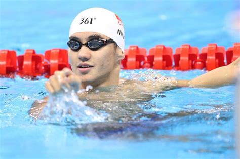 6 Atlet Cowok Cina Olahraga Renang Yang Terkenal Keren Cewekbanget