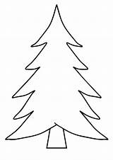 Christmas Trees Tree Coloring Printable Pages Outline Template Card Xmas Pine Parentune Img1 Momjunction Stencil Print Source sketch template