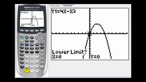 determine     definite integral   graphing calculator