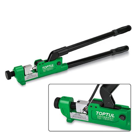 Heavy Duty Crimping Tool Toptul The Mark Of Professional Tools