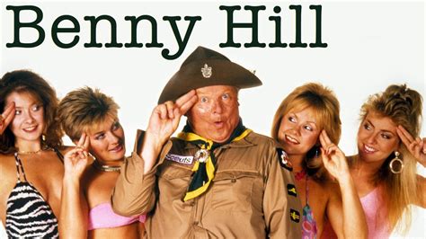 benny hill show syndicated series