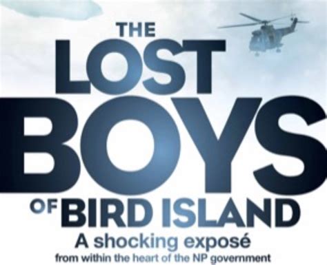 bird island report  mistake afrikaans newspaper rapport