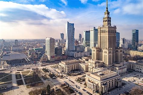Where To Stay In Warsaw Tips From A Local