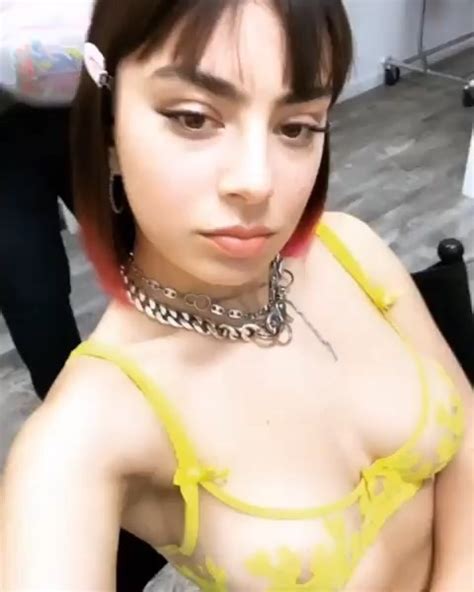 charli xcx thefappening tits 22 photos and videos the fappening