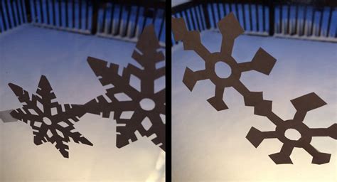 Paper Chain Snowflakes 4 Steps With Pictures Instructables