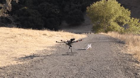touch interceptor ti  drone designed  autonomously hunt    rogue drones