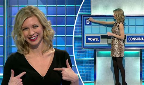 Countdown Star Rachel Riley Reveals Rudest Word To Ever Feature On