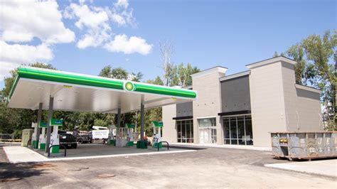 bp gas station convenience store   property enterprises