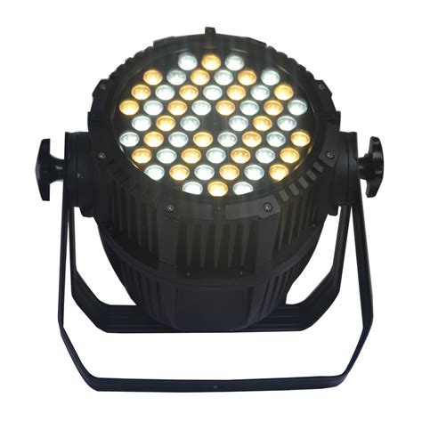 xw coolwarm white cree led outdoor led par light  stage architecture studio camera