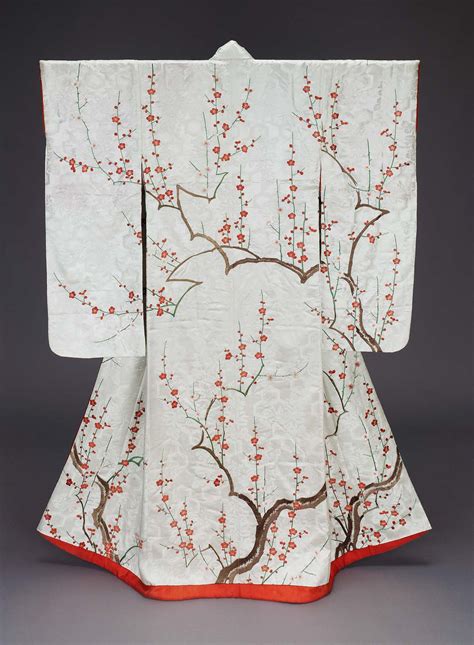 kimono furisode museum  fine arts boston