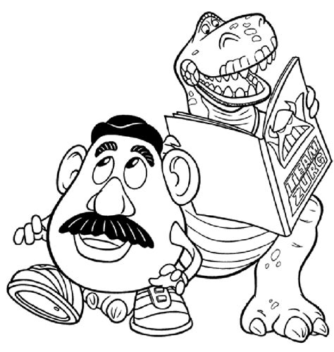 disney toy story woody  buzz coloring page crayola   toy