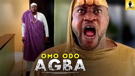 omo odo agba latest yoruba   stagatv