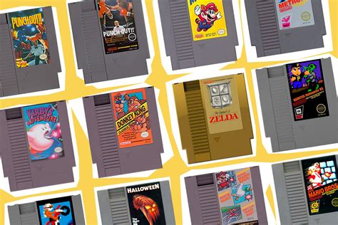 nintendo entertainment system  anniversary   nes games   switch ranked