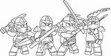 Ninjago Coloring Lego Collection Posted Howdy Newly Coloringpicture Everyone Which sketch template