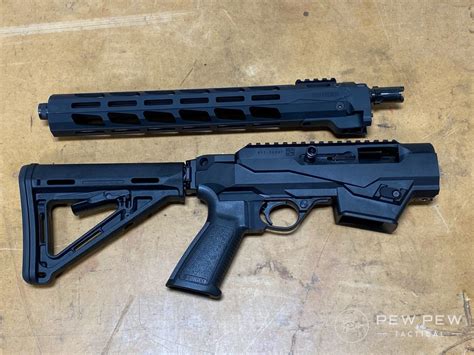 ruger pc carbine review hands onvideo  school meets  pew pew tactical
