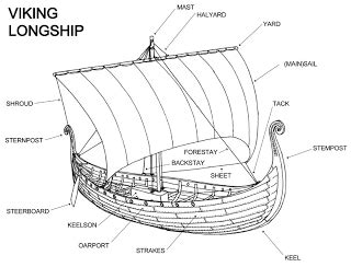 parts   viking ship yahoo search results viking ship vikings longship