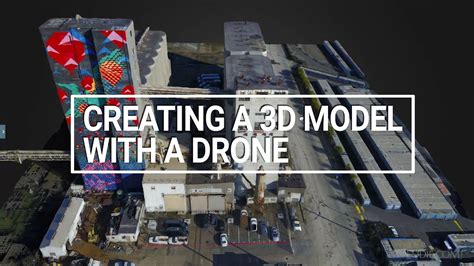 creating   model  dronedeploy youtube