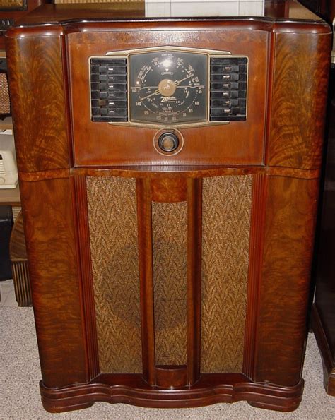 vintage zenith radio  floor model antique  xxx hot girl