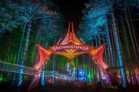 electric forest 2017 set times festival map and more