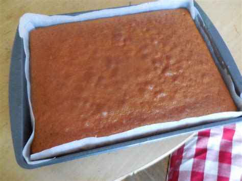conny bakes basis bakplaat cake