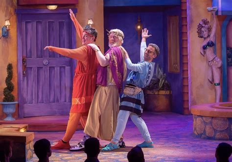 Csc Gets Audiences Laughing With First Musical â€œa Funny Thingâ€¦â