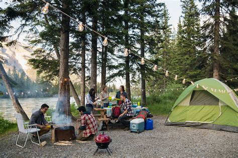 public  private campgrounds   united states