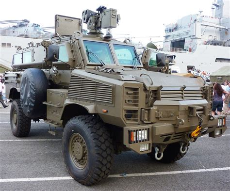Rg 31 Nyala Spain Army Vehicles Military Vehicles