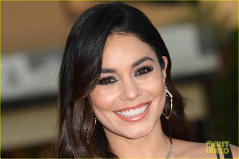 Full Sized Photo Of Vanessa Hudgens Shows Off Leg At Filming Italy