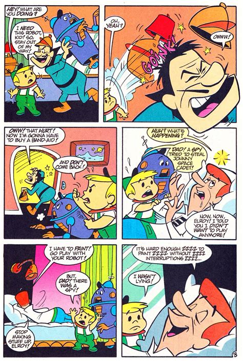 The Jetsons 1 Read All Comics Online