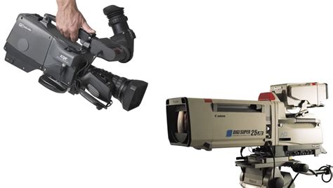 fascinating   television production cameras fstoppers