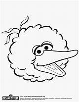Bird Big Coloring Face Pages Drawing Printable Sesame Street Line Drawings Birthday Quality High Template Elmo Print Getdrawings Painting Choose sketch template