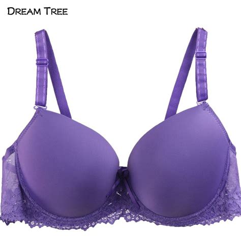 Dream Tree Push Bra Xxx Women Big De Cup Elegant Design High Quality