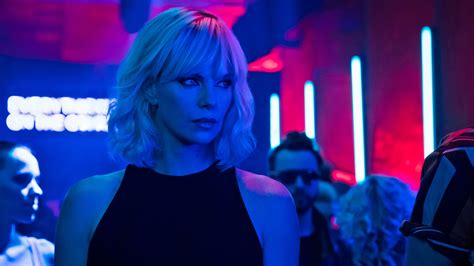 ‘atomic blonde 2 in early development at netflix