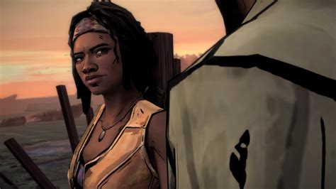 The Walking Dead Michonne Review I Miss Clementine