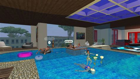 twinity virtual worlds for adults