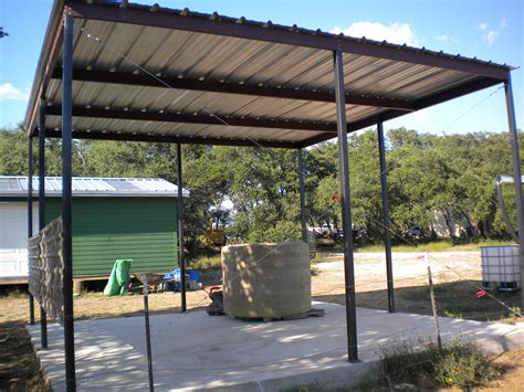 steel awning blanco texas carport patio covers awnings san antonio  prices  san