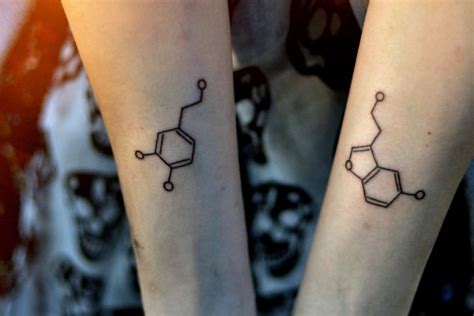 1001 ideas for couples siblings and friends matching tattoos