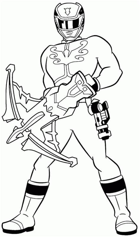 mighty morphin power rangers coloring pages coloring pages
