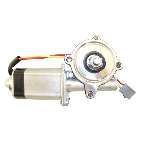 acdelco lincoln town car   professional power window motor