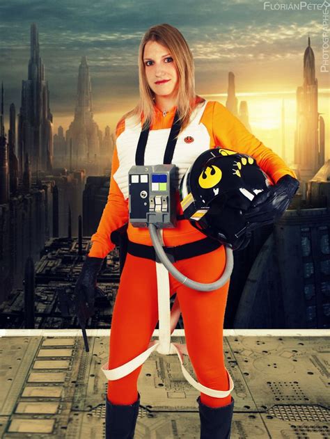 17 Best Images About Female Starwars Selfmade Costume On