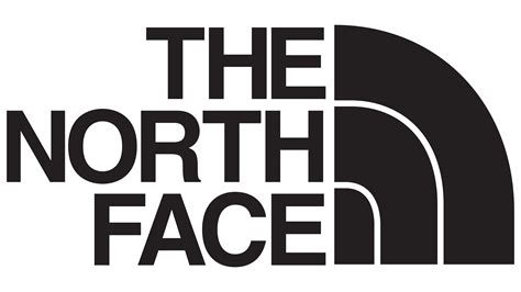 north face logo symbol meaning history png brand